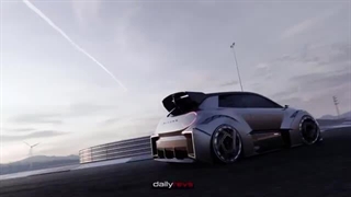 معرفی کانسپت نیسان ۲۳-۲۰