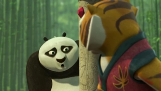 قسمت 4 فصل 1 انیمیشن پاندای کونگ‌فوکار