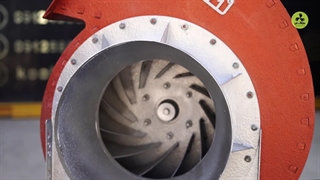 تولیدکننده فن سانتریفیوژ در مازندران 09121865671