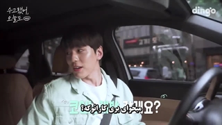 قسمت9"نهم"برنامه داستان دینگو(Dingo Story)باحضور کیم مین کیو (بازیگر)+زیرنویس فارسی چسبیده