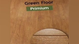 پارکت لمینت گرین فلور پریمیوم GREEN FLOOR PREMIUM