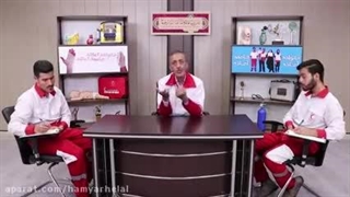 کمک های اولیه در سوختگی