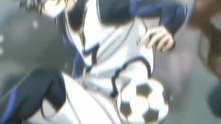 ادیت از انیمه ی blue lock