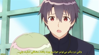 انیمه قدیسه سسیلیا و کشیش لارنس Shiro Seijo to Kuro Bokushi قسمت 12 قسمت اخر