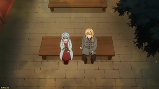 Shiro Seijo to Kuro Bokushi قسمت 1٢ (اخر)