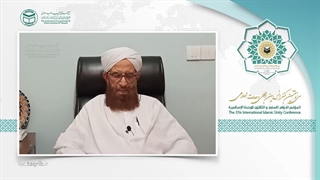 مولوی نذیر احمد سلامی ابرسانی پوست