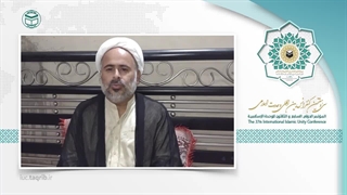 حجت الاسلام والمسلمین سجاد جوادیen