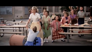 Summer Nights - Olivia Newton-John & John Travolta