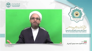 آخوند محمد مهدی کرامتی‌فر