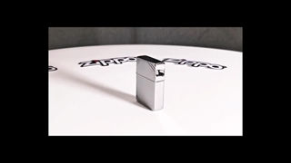 فندک زیپو اصل کد ۱۹۳۵ Original Zippo Lighter Replica with Slashes