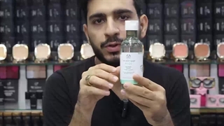 ویدیو معرفی محصول تونر آلوئه ورا بادی شاپ حجم 250 میل