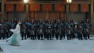 سریال چینی ماه برفی 2023 The Snow Moon قسمت 1 با زیرنویس فارسی