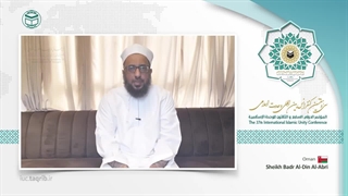 شیخ بدرالدین عبری en