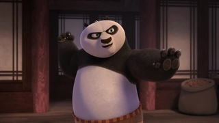 قسمت 3 فصل 2 انیمیشن پاندای کونگ‌فوکار