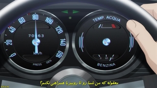 انیمه ژن هوش مصنوعی AI no Idenshi قسمت 12 قسمت اخر