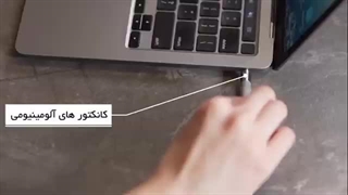 معرفی کابل های AUX سری Wolfstyle برند فوموتک