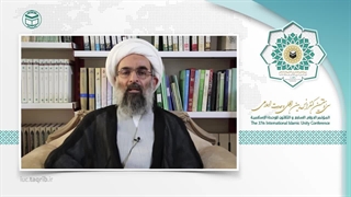 آیت الله محمد محمدی قائینیAR