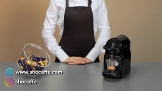 راه اندازی اسپرسوساز نسپرسو اینیسیا