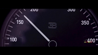 رکورد دیدنی سرعت بوگاتی شیرون در 42 ثانیه!! بیشتر از سرعت نور !!