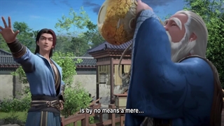 The Eternal Strife Episode 5 با زیرنویس