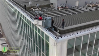 اجرا پروژه نورپردازی نمایشگاه ایران مال