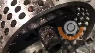 سوراخکاری آهن