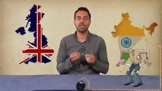 تاریخچه ی استعمار هند
