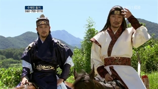 سریال کره ای شاه گوانگتو کبیر قسمت 22 با زیرنویس فارسی