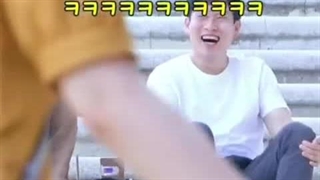 واکنش کره‌ای ها وقتی بهشون میگن آجوشی (⌒_⌒;)