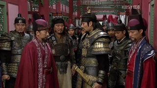 سریال کره ای شاه گوانگتو کبیر قسمت 33 با زیرنویس فارسی