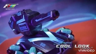 تفنگ ۳ حالته - اسباب بازی