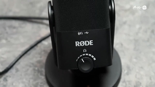 میکروفون استودیویی رُد Rode NT-USB Mini USB Microphone