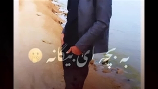 کلیپ عاشق شده ام به بچه ی بیگانه/ آهنگ عاشق شدم به بچه ی بیگانه