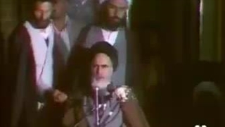 امام خمینی(ره) : شکست در نهضتی که برای خدا باشد نیست