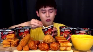 اسمر فود کره ای/Bonggil