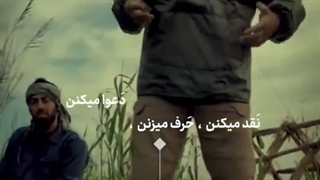 دو جور آدم داریم: لب و دهن و شانه خونی!!!!