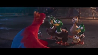 انمیشن سینمایی مهاجرت دوبله پارسی