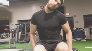 ح️رکت خم کردن گردن به بغل Neck Side Bending