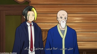 انیمه سریالی ماشیل: جادو و ماهیچه‌هافصل2قسمت2 بازیرنویس فارسی