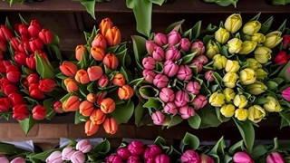 لاله و زیبایی آن آر اف فرکشنال
