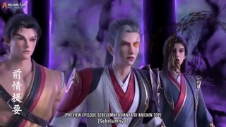 انیمه افسانه پادشاه هنرهای رزمی/King of Martial Arts قسمت 46+ زیرنویس فارسی