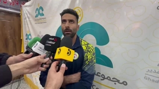 محرابی: در نیم فصل تیمی بهتر از فجر پیشنهاد نداد