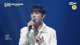 اجرای end of a day از دونگهون a.c.e و سانیول