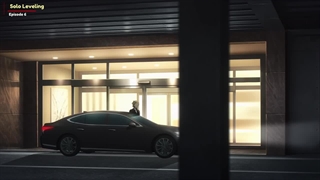 قسمت ششم انیمه Solo Leveling با زیرنویس انگلیسی