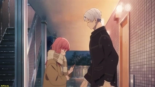 Yubisaki to Renren قسمت 6 با زیرنویس فارسی