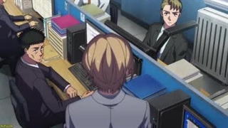 انیمه های کارد(کارتِ بالا) High Card قسمت 5