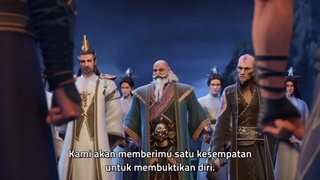 انیمه نزاع ابدی The Eternal Strife (Bu Shi Bu Mie) قسمت 14 زیرنویس فارسی