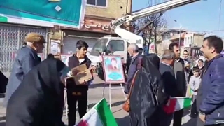 جشن ملی، مشارکت پرشور، آینده ای روشن