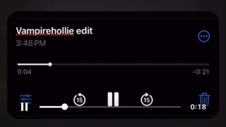 ویدیو ای که رزی یه قسمت از اهنگ جدیدش رو منتشر کرد