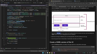 تولید برنامه های موبایل و دسکتاپ با ‎.NET MAUI - قسمت 11